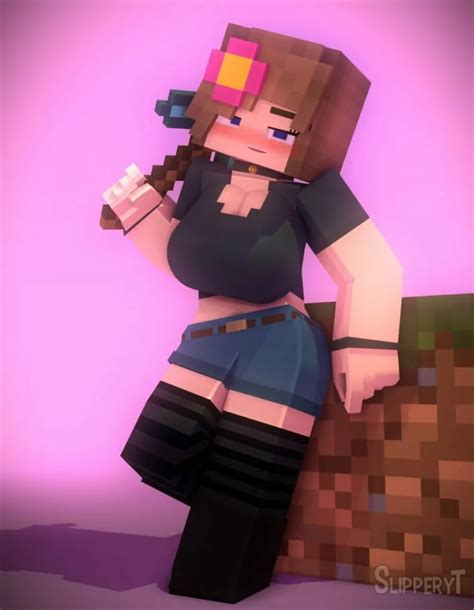 Jenny Minecraft Cosplay Porn Videos 